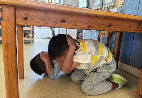 三仁幼儿园：筑牢安全防线，共筑生命方舟——防灾减灾安全教育系列行动