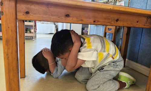 三仁幼儿园：筑牢安全防线，共筑生命方舟——防灾减灾安全教育系列行动