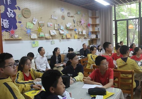 遂昌育才中学：全方位考核助推青年教师成长