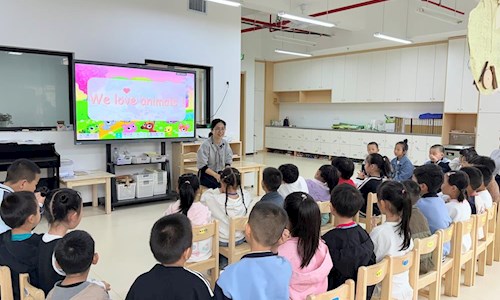 遂昌县后江幼儿园：家长助教进课堂 携手共育促成长